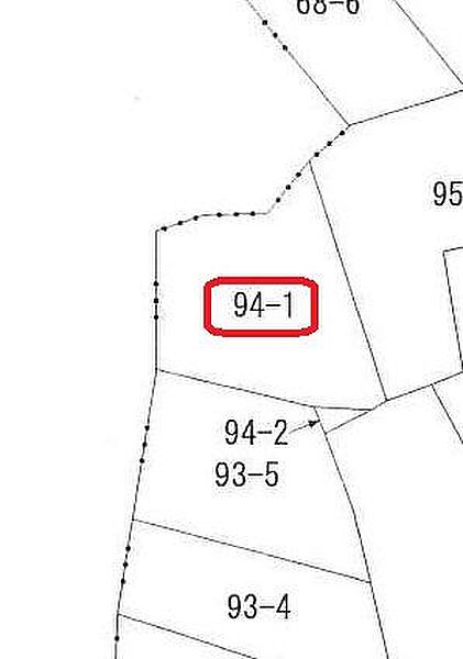 区画図：334000214809