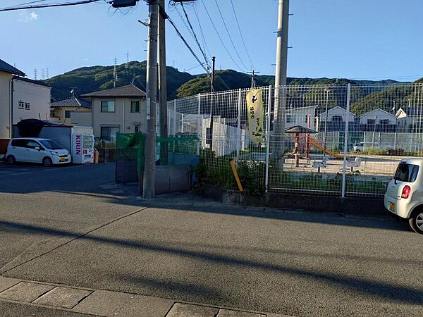 古新開第2公園まで徒歩1分