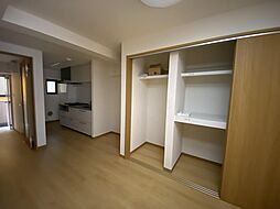 JR呉線 呉駅 徒歩7分 2LDKのリビング/ダイニング