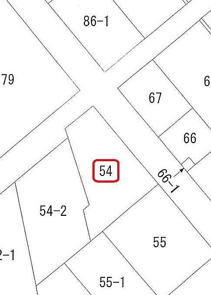 区画図：334000217251