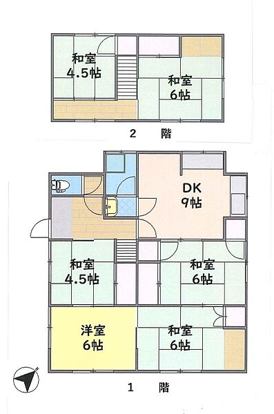 間取り：334000218374