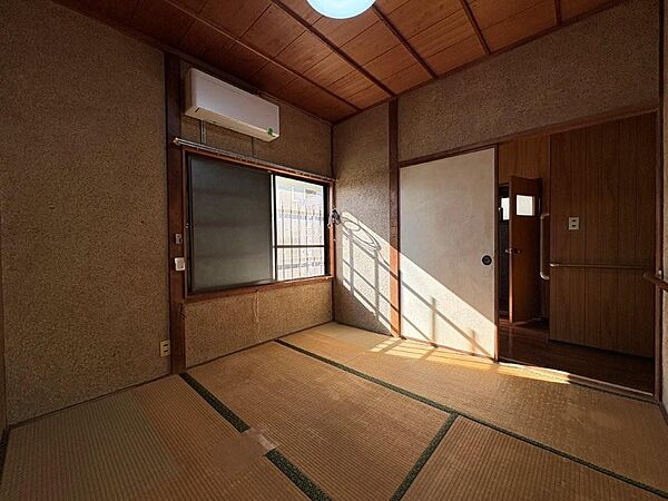 1階　4.5帖　和室