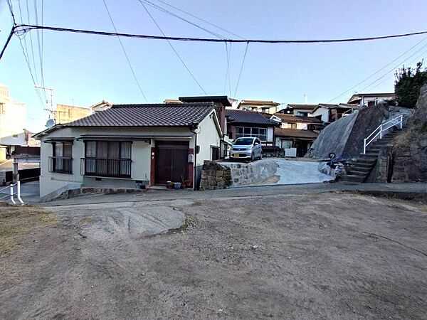 間口