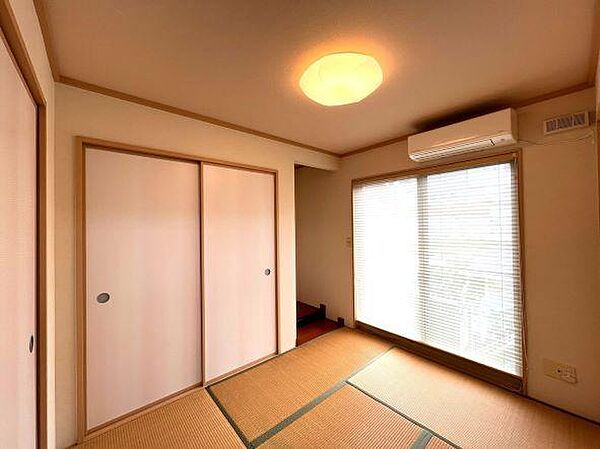 1階　4.5畳　和室