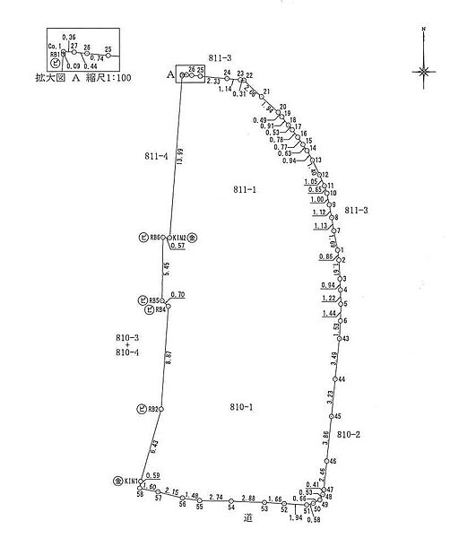 区画図：334000265232