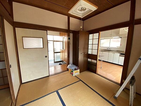 1階　4.5帖　和室