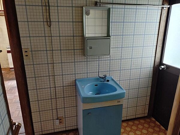 洗面室