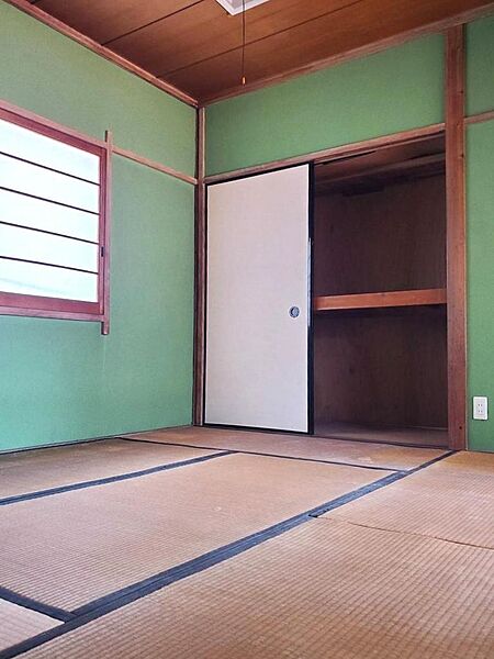 2階和室