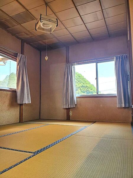 2階和室1