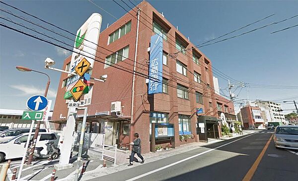 広島銀行焼山支店まで269m
