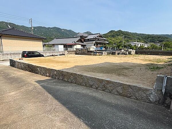 南側土地