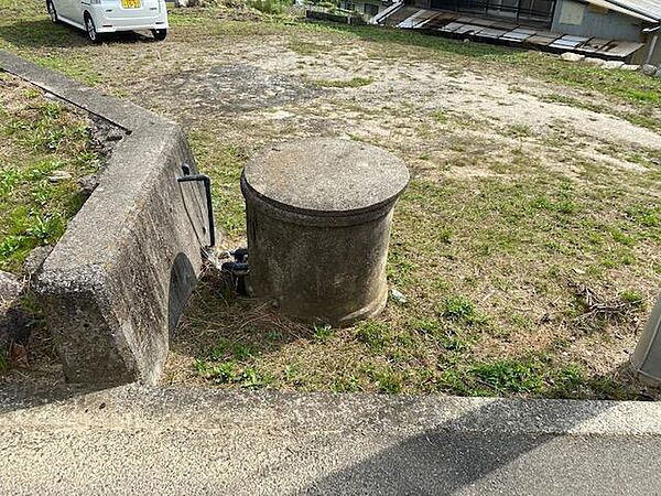 井戸あり