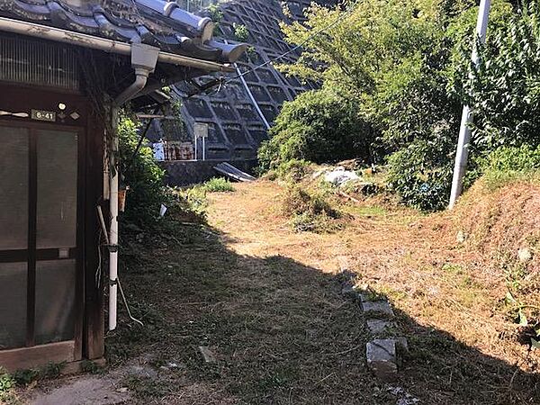 ゆったり土地109坪
