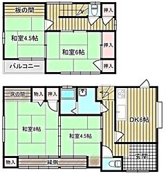 JR山陽本線 福山駅 バス15分 川口下車 徒歩2分