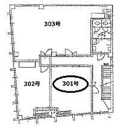 山田ビルの間取図画像