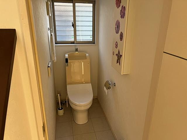 トイレ 福山市新市町大字戸手