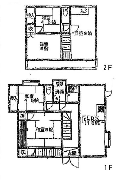 間取り：334000216106