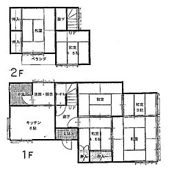 神辺町道上売住宅