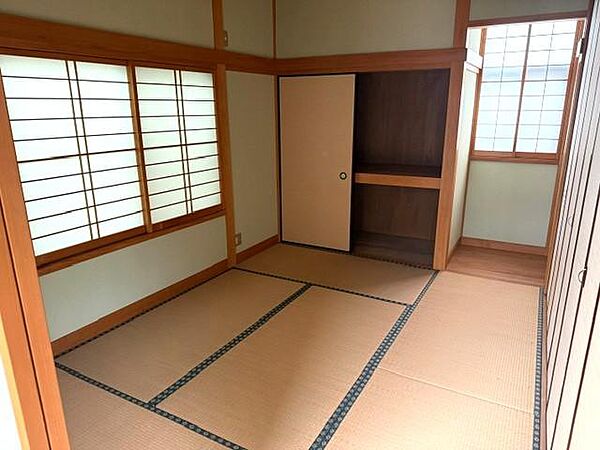 離れ平屋