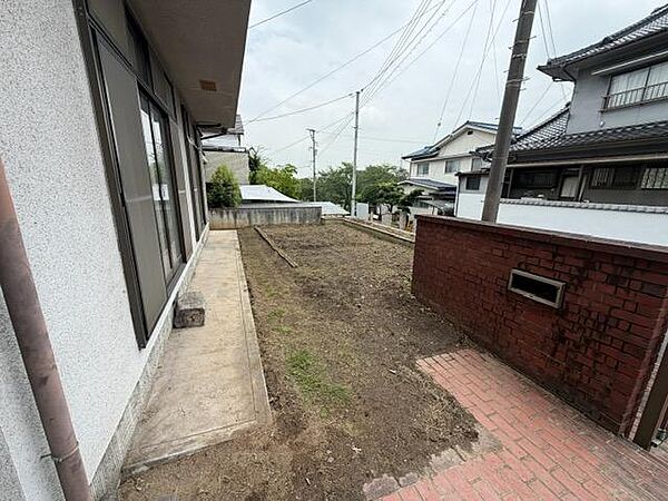 庭