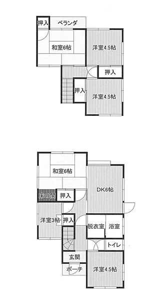 間取り：334000247334