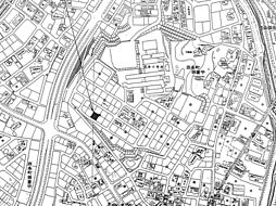 東広島市西条中央３丁目の土地