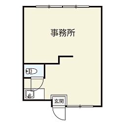 ディオポルテ2の間取図画像