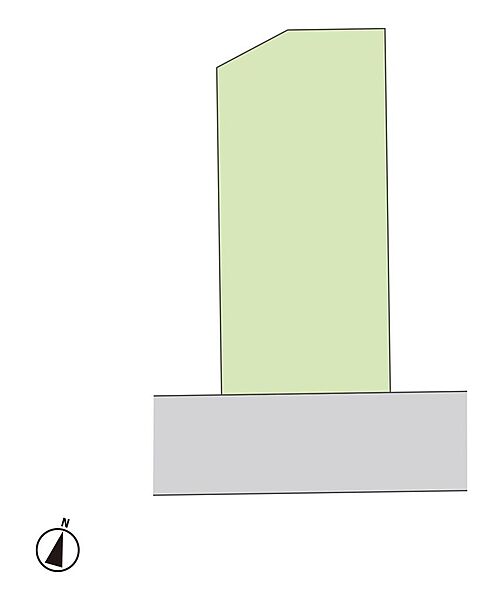 区画図：334000201849