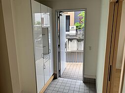 玄関の画像