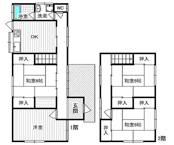 間取り：334000218199