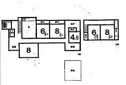 三原市糸崎２丁目の一戸建て