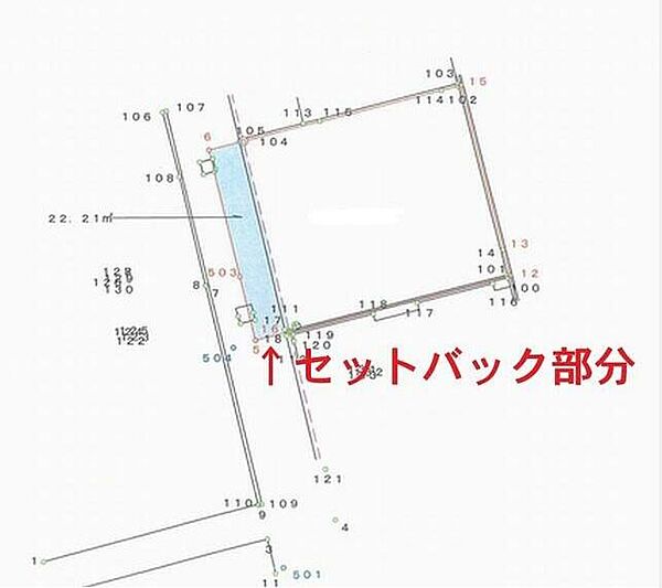 区画図：334000264591