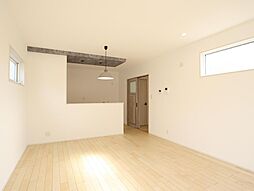 広島県福山市引野町北5丁目3号地 3LDKのリビング/ダイニング