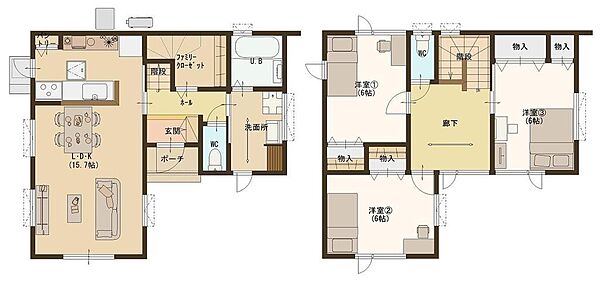 間取り：334000218993