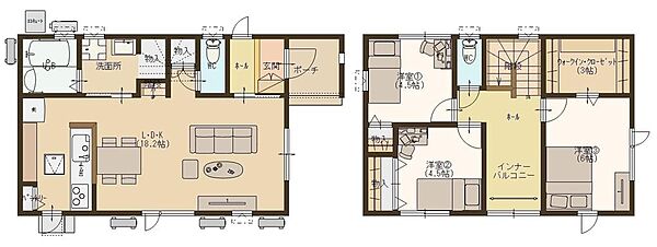 間取り：334000218913