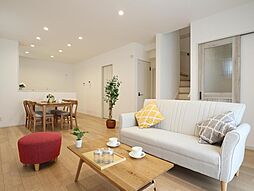 リビング/ダイニングの画像