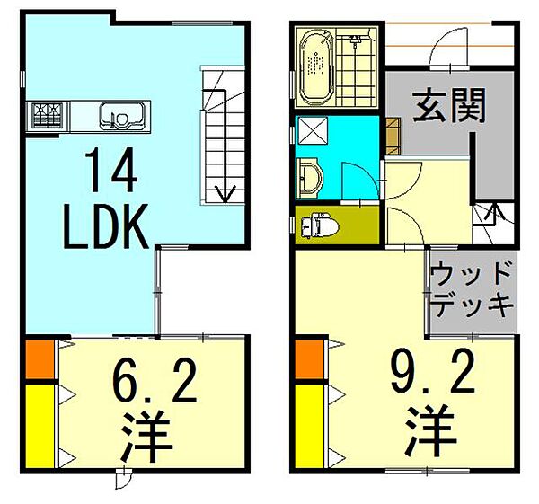 間取り：334000265170