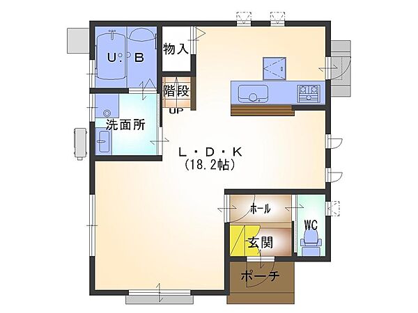 間取り：334000265233