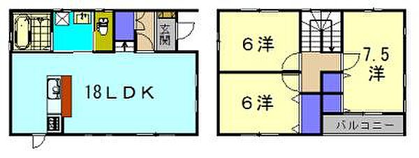 間取り：334000265198