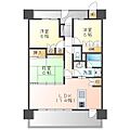 アルファステイツ東深津24階1,890万円