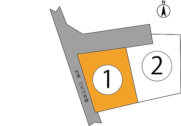 区画図：334000264203