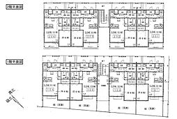 みゆきガーデン 1LDKの間取図画像