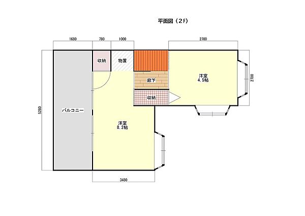 2階