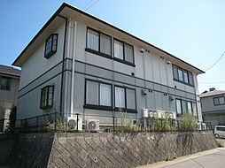 JR山陽本線 尾道駅 バス6分 きららラポール桜並木前下車 徒歩10分の賃貸アパート