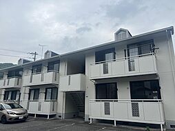 JR山陽本線 三原駅 徒歩30分の賃貸アパート