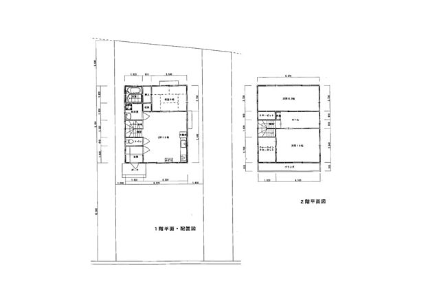 ＪＲ山陽本線 本郷駅まで 徒歩49分(3LDK)の間取り