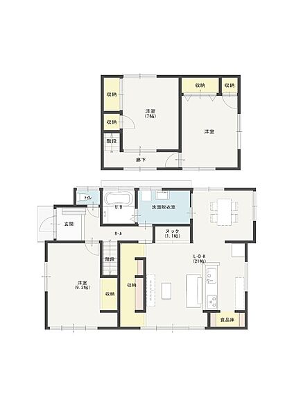 間取り：334000218206