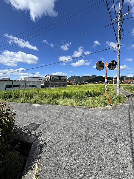 広角レンズ撮影