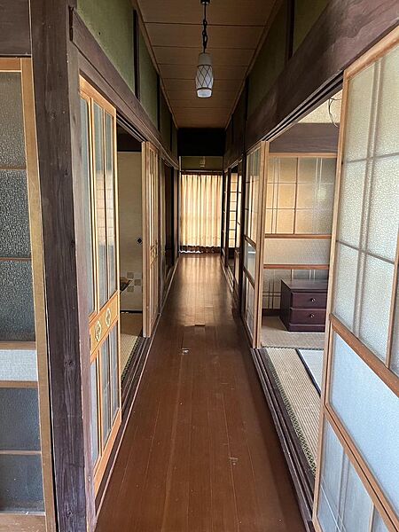 母屋1階