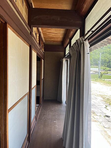 母屋1階